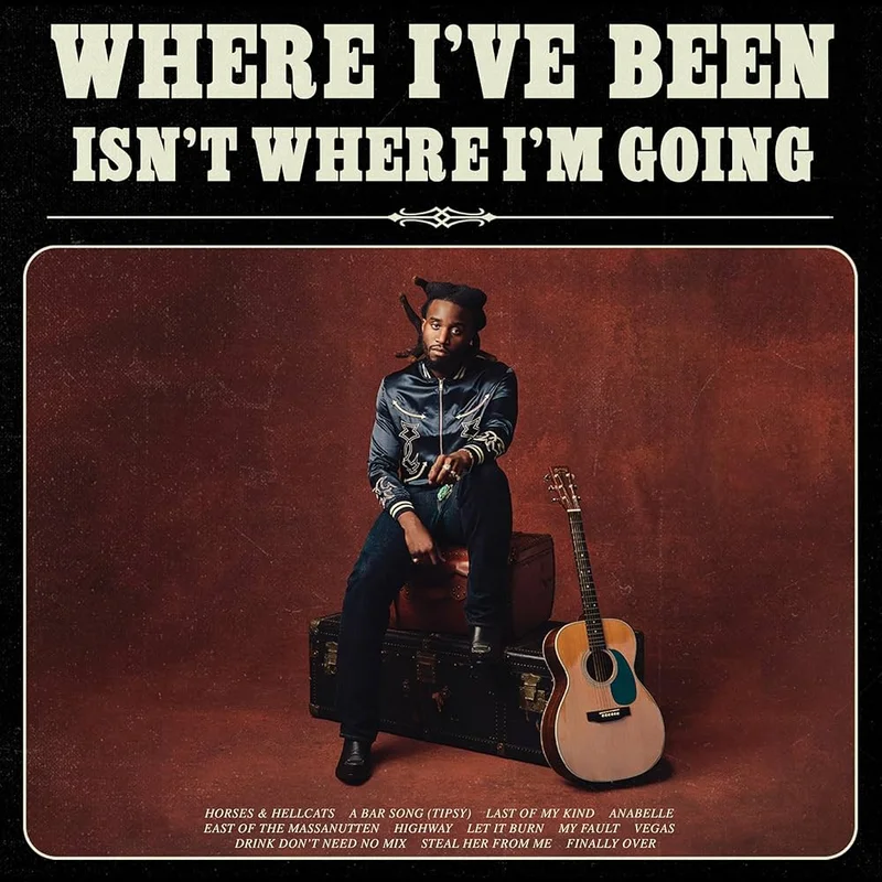 Shaboozey - Where I've Been, Isn't Where I'm Going LP / CD