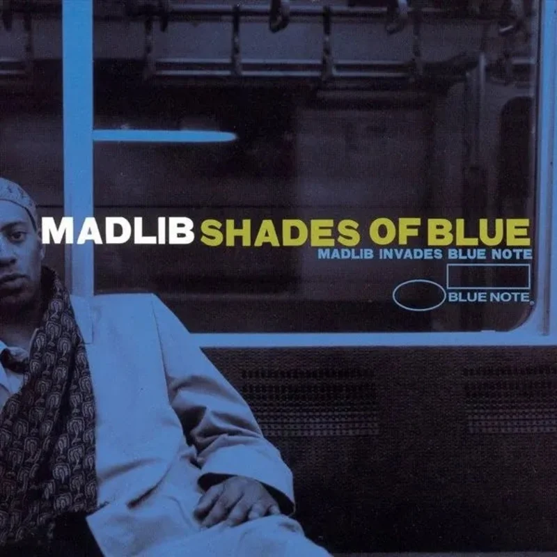 Shades of Blue
