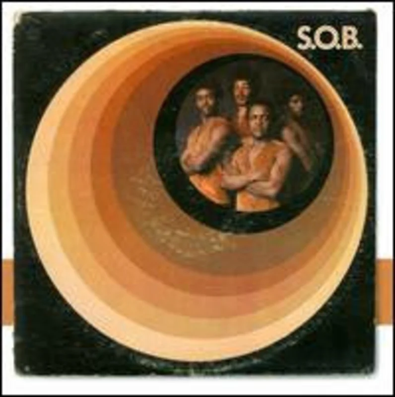 Shades Of Brown - S.O.B. (CD)