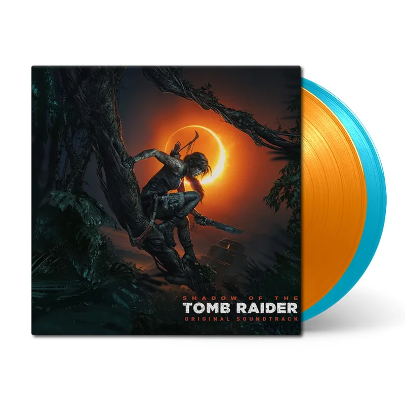 Shadow of the Tomb Raider (Original Soundtrack)