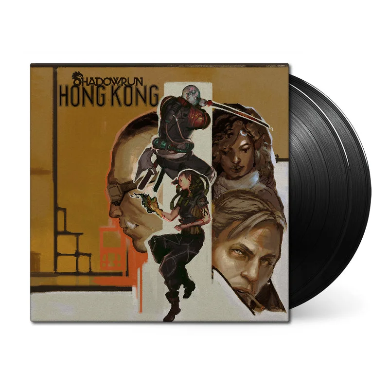Shadowrun: Hong Kong (Official Soundtrack)