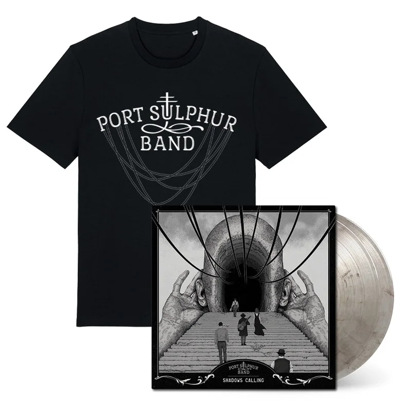 Shadows Calling (Music from Hunt: Showdown) [LP + Shirt Bundle]