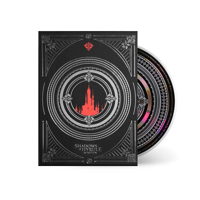 Shadows of Hyrule [CD]