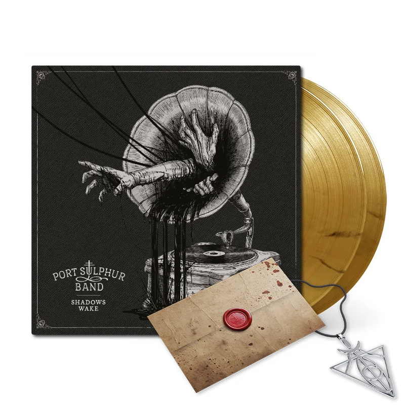Shadows Wake (Music from Hunt: Showdown) [BSR-Exclusive Bundle]