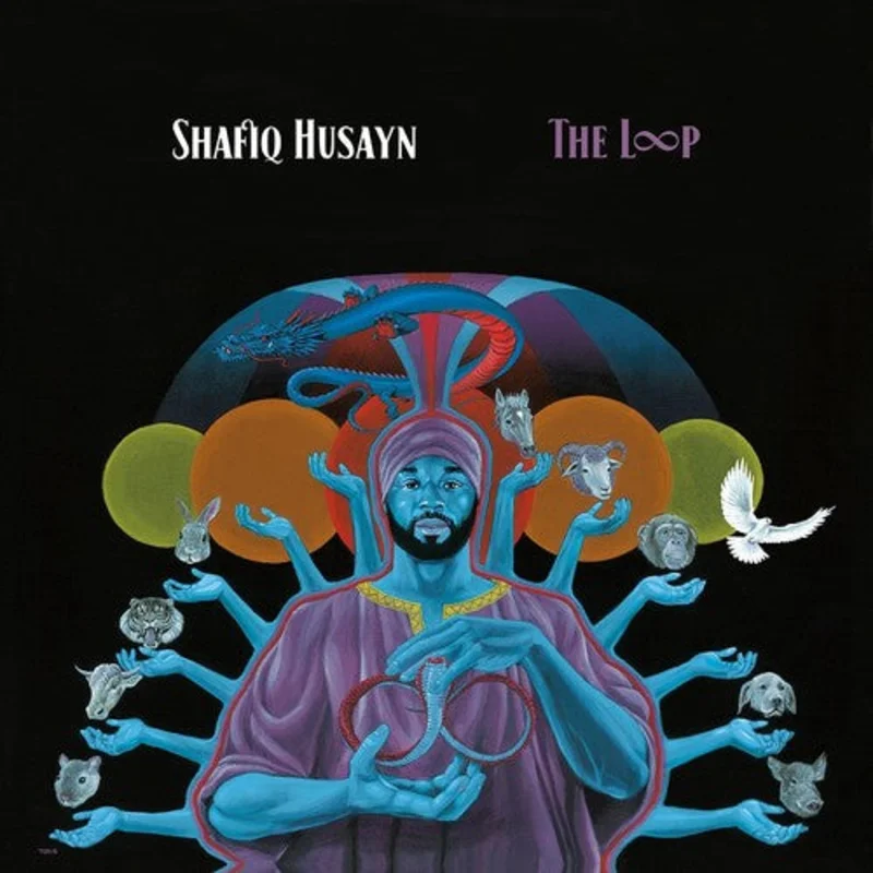 Shafiq Husayn - The Loop 2LP