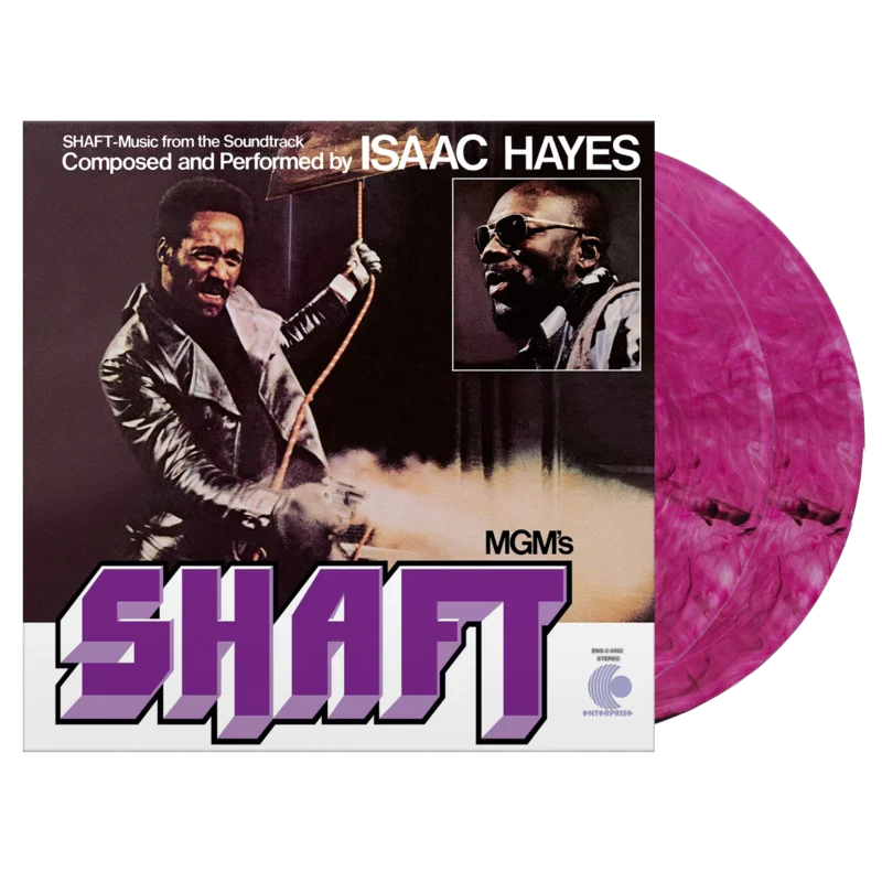 Shaft - Vinyl Soundtrack