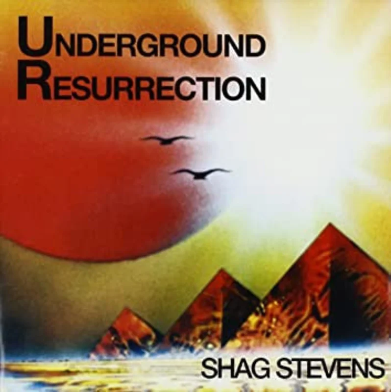 Shag Stevens - Underground Resurrection (CD)