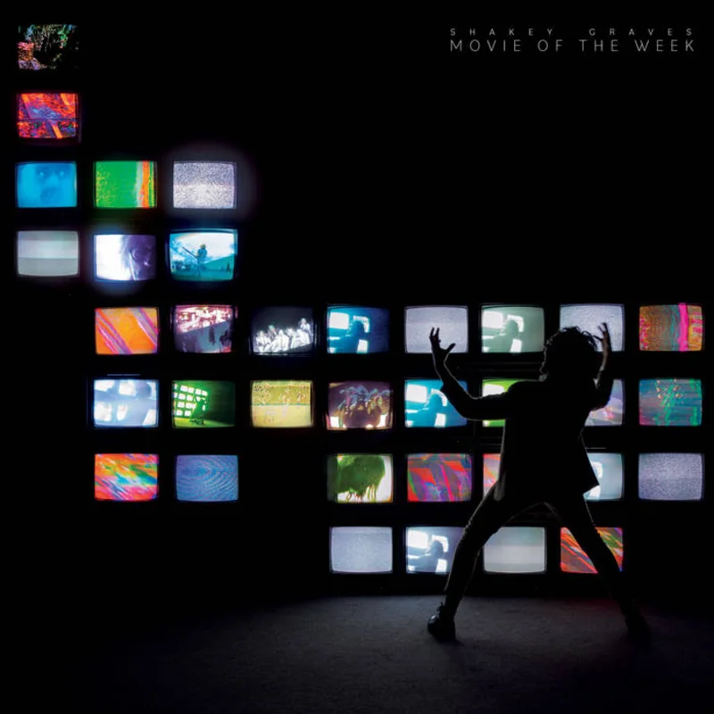 Shakey Graves - Movie of the Week LP