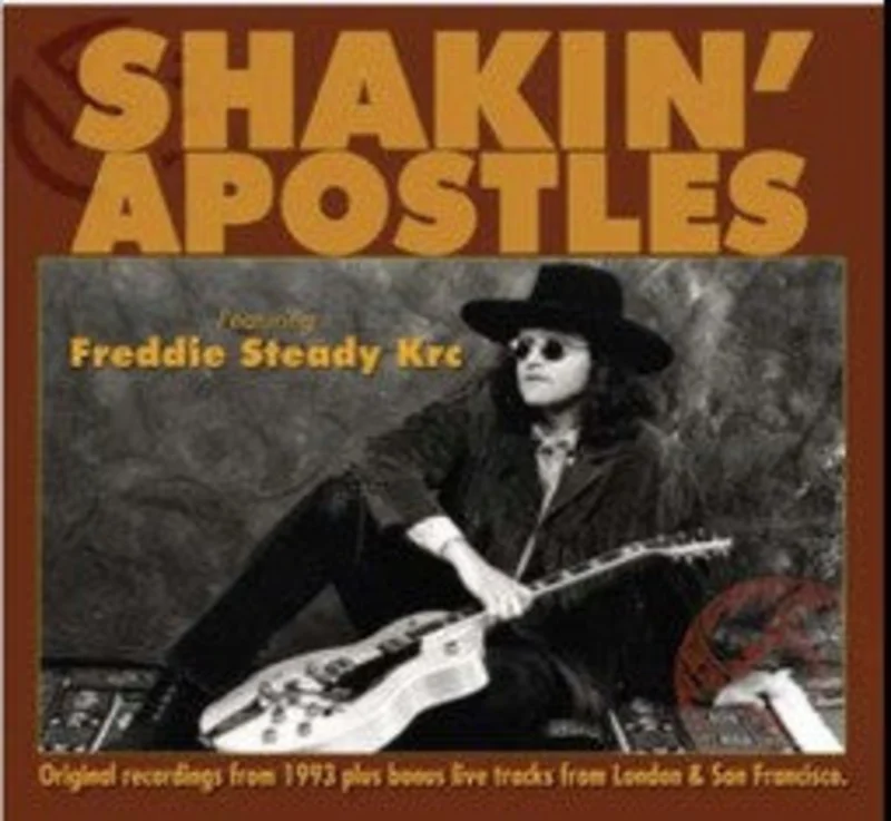 Shakin' Apostles - Shakin' Apostles (CD)
