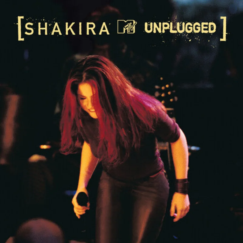 Shakira-MTV Unplugged (2XLP)