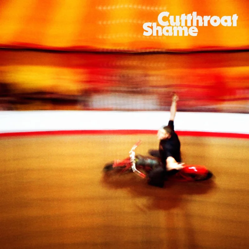 shame - Cutthroat LP