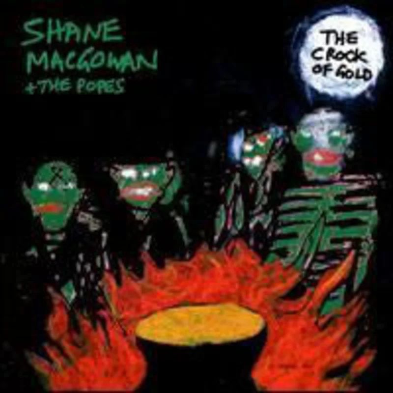 Shane MacGowan And The Popes - The Crock Of Gold (CD)
