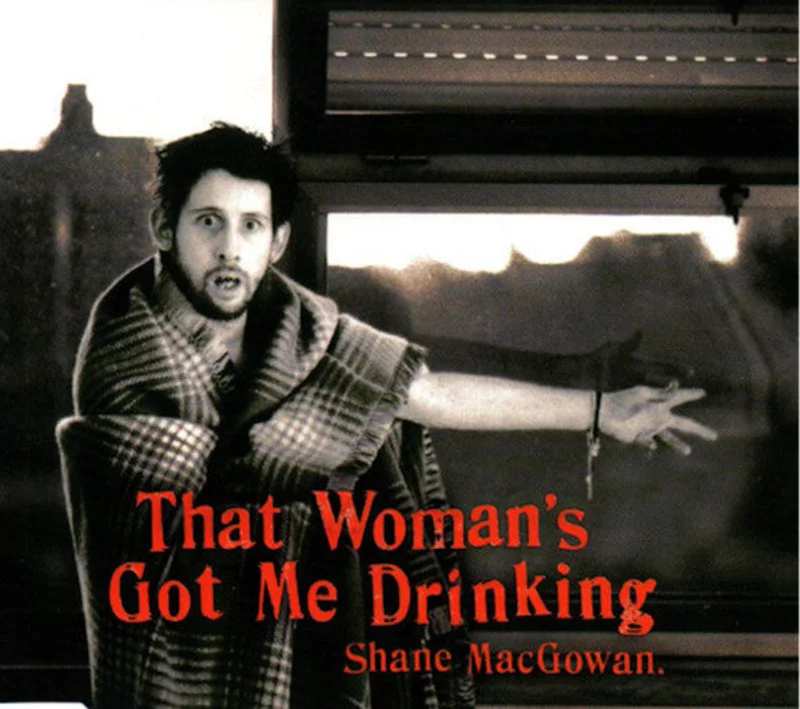 Shane MacGowan - That Woman's Got Me Drinking (CD)
