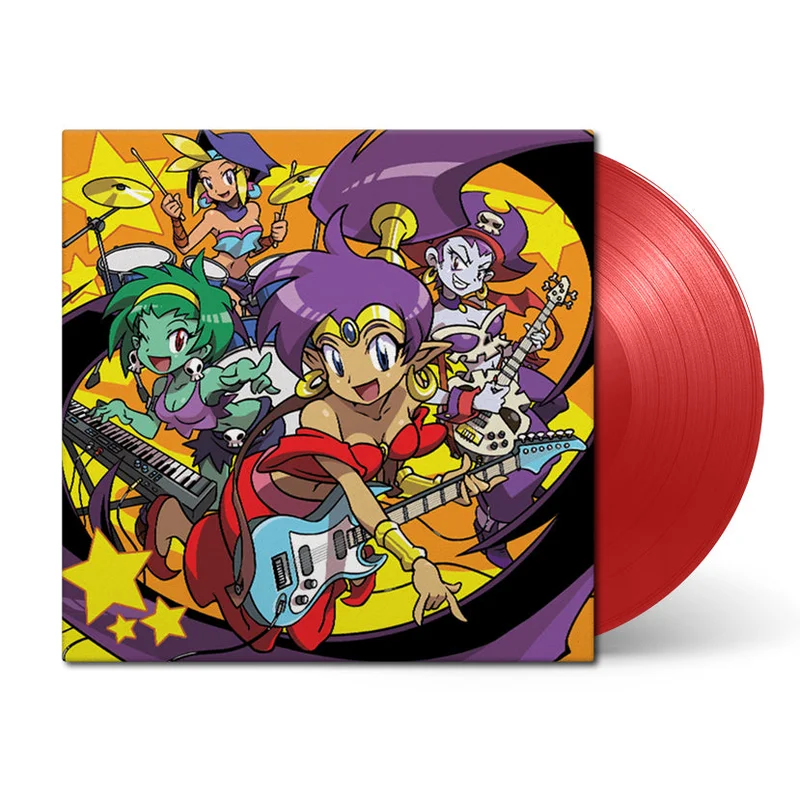 Shantae (Original GBC Soundtrack)