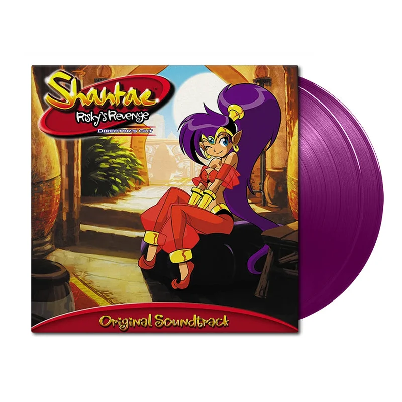 Shantae: Risky's Revenge (Original Soundtrack)