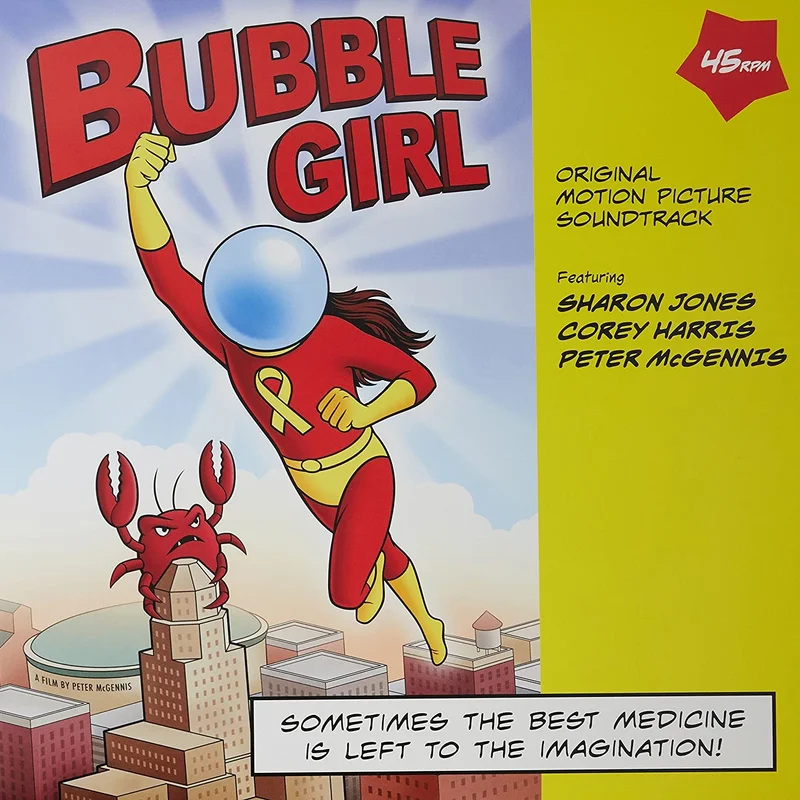 Sharon Jones - Bubble Girl: Original Motion Picture Soundtrack 12