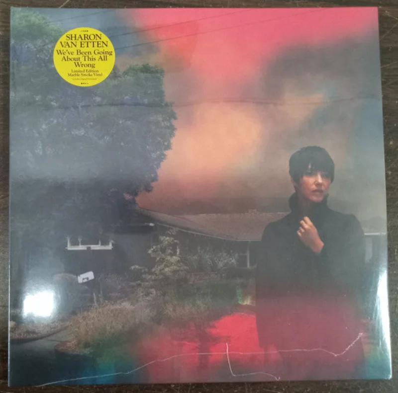 Sharon Van Etten - We've Been Going About This All Wrong (Vinyl)