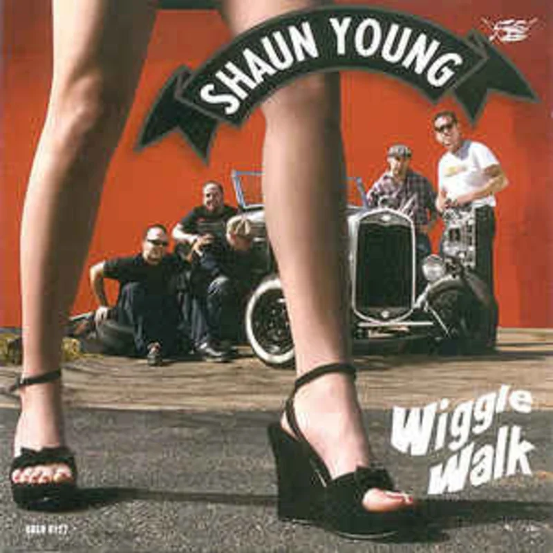 Shaun Young - Wiggle Walk / Havin' More Fun...