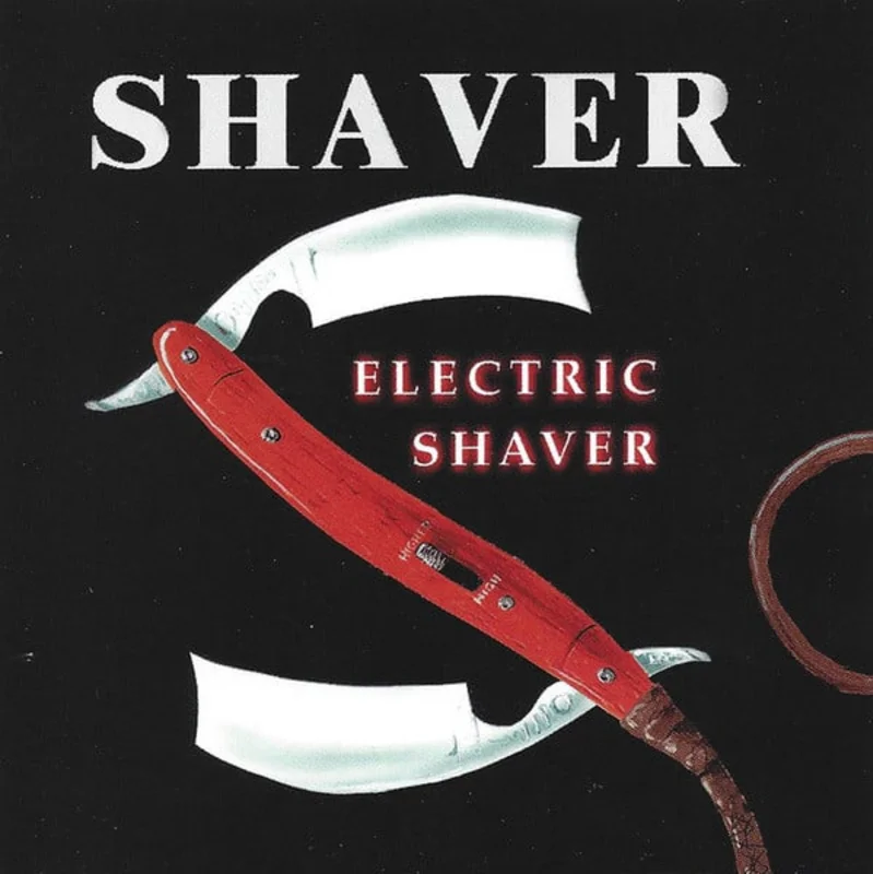 Shaver - Electric Shaver (CD)