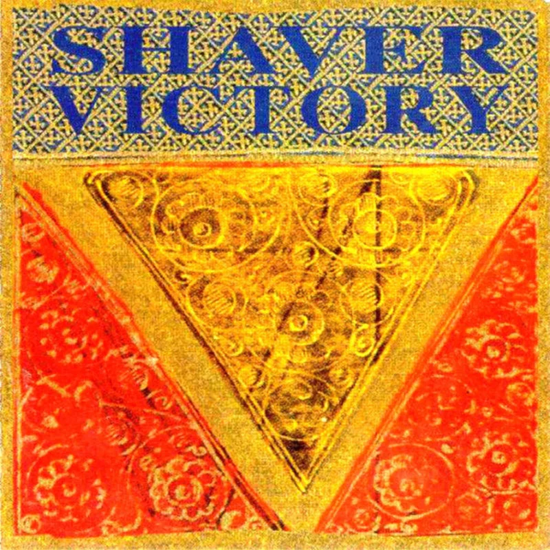 Shaver - Victory (CD)