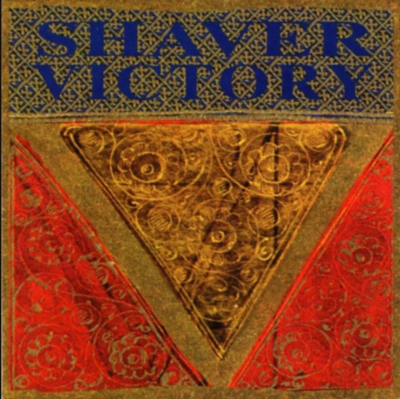 Shaver - Victory (Vinyl)