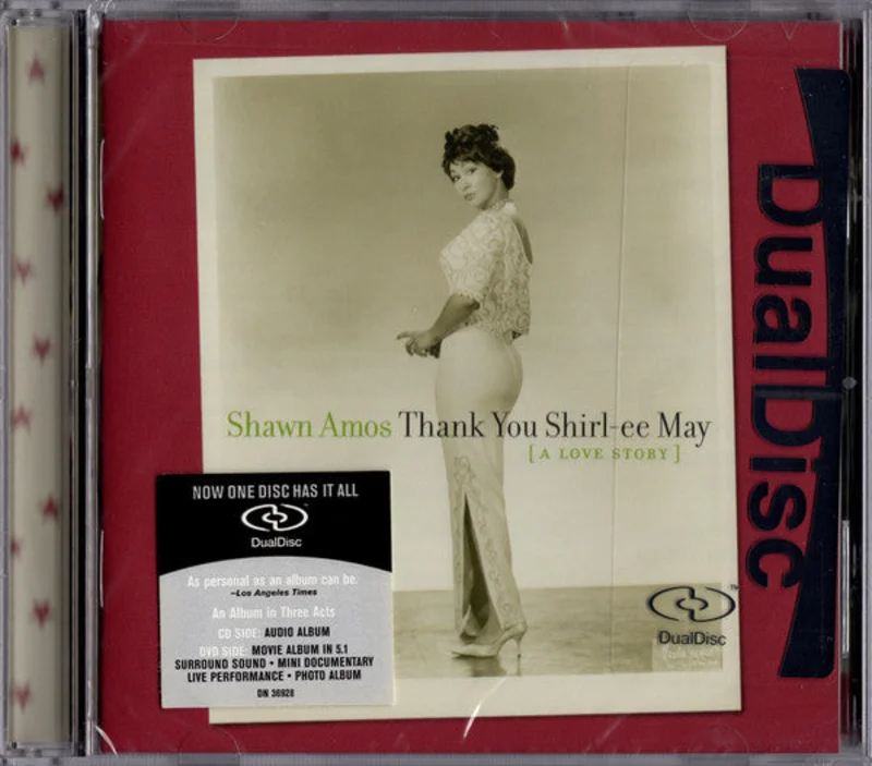 Shawn Amos - Thank You Shirl-ee May [A Love Story] (Hybrid)