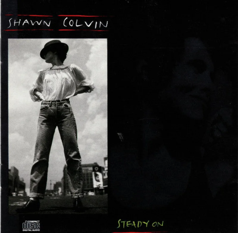 Shawn Colvin - Steady On (CD)