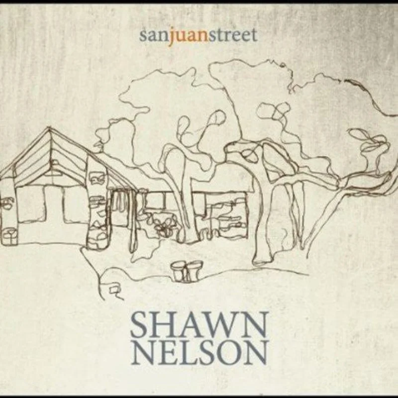 Shawn Nelson - San Juan Street (CD)