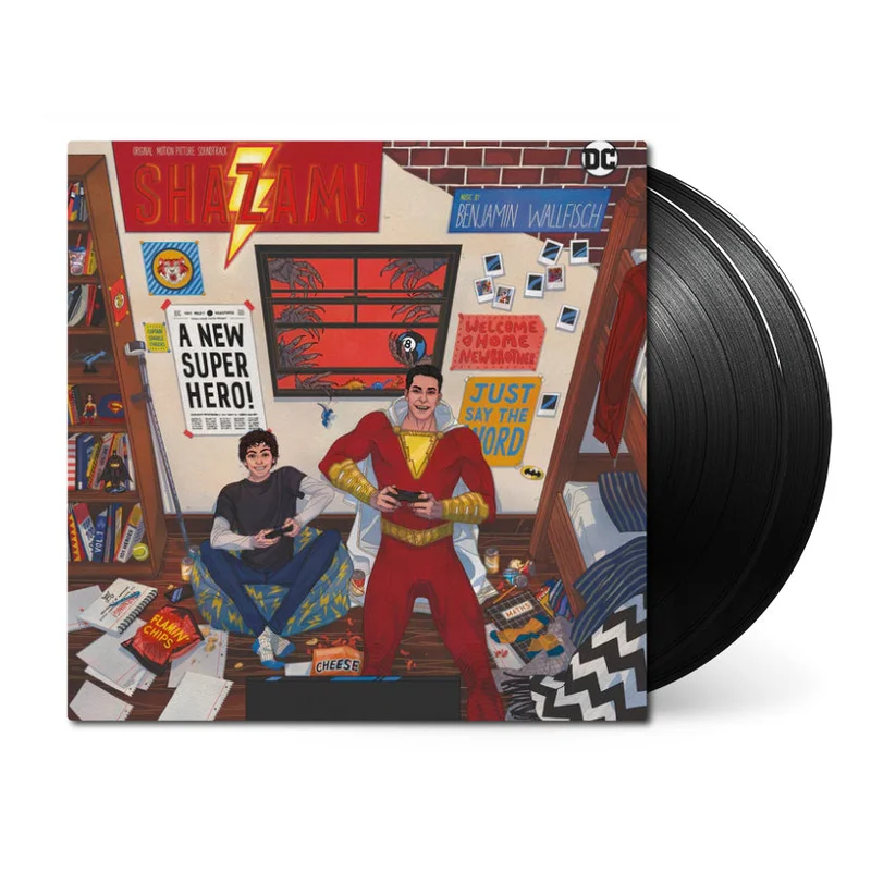 Shazam! (Original Soundtrack)