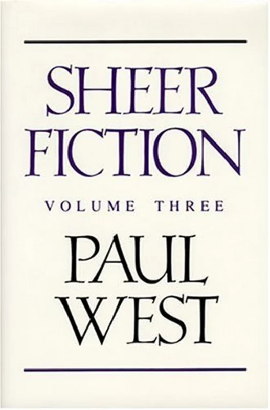 Sheer Fiction : v. 3