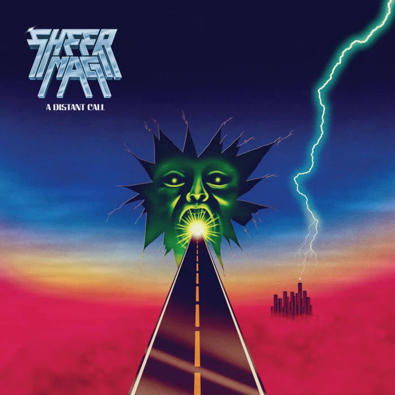 Sheer Mag - A Distant Call LP