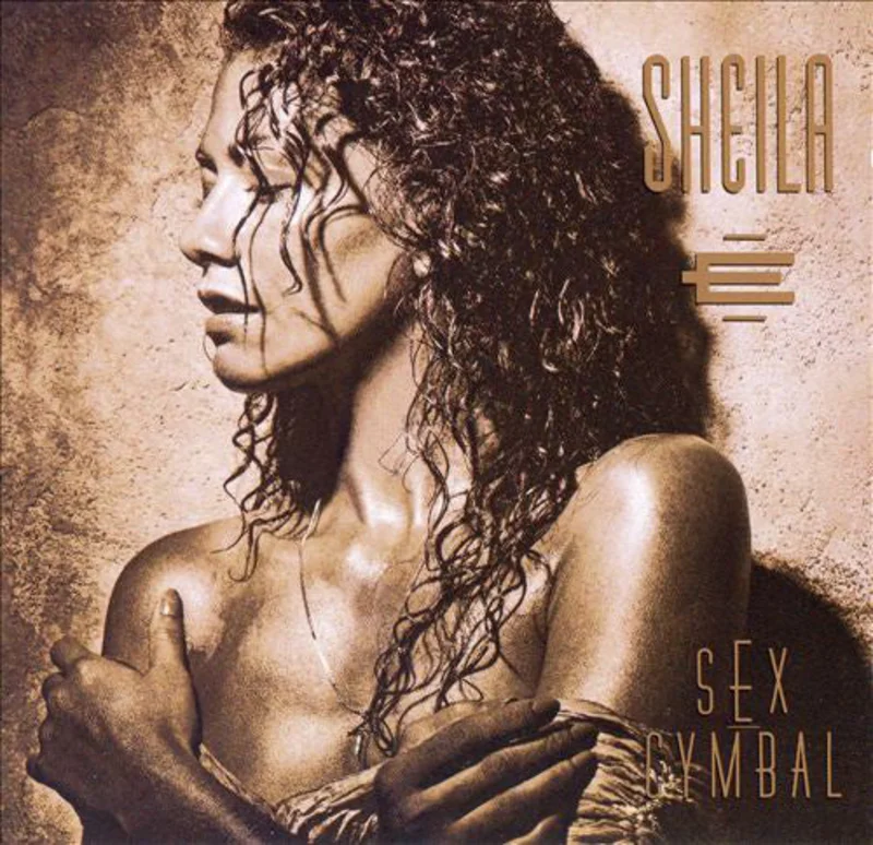 Sheila E* - Sex Cymbal (CD)