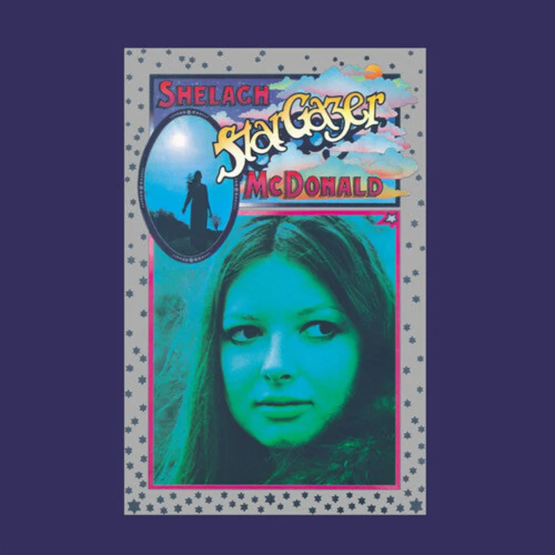 Shelagh McDonald-Stargazer (LP)