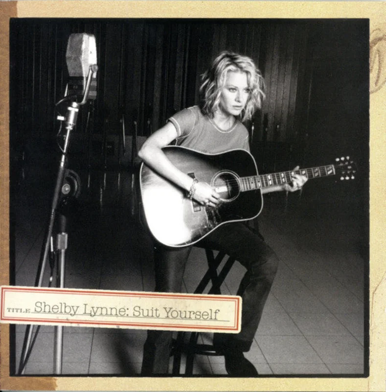 Shelby Lynne - Suit Yourself (CD)