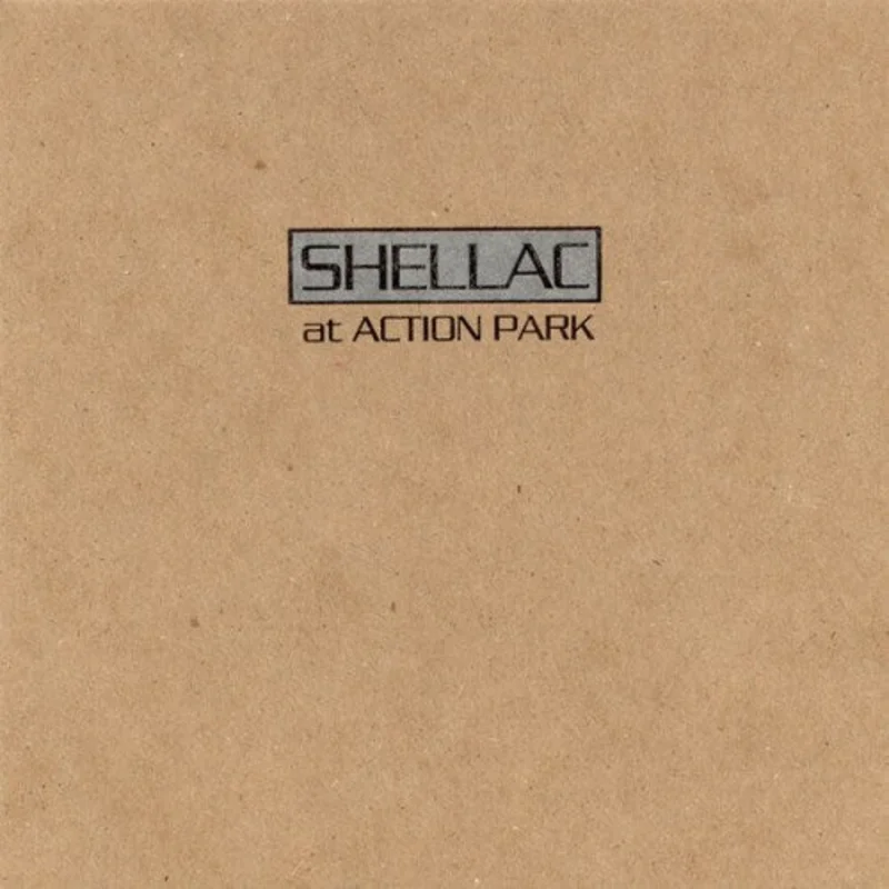 Shellac - At Action Park LP