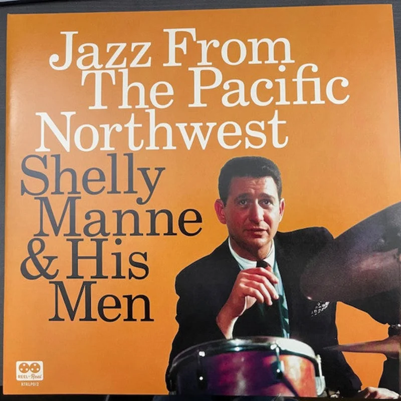 Shelly Manne & His Men - Jazz From the Pacific Northwest (Vinyl)