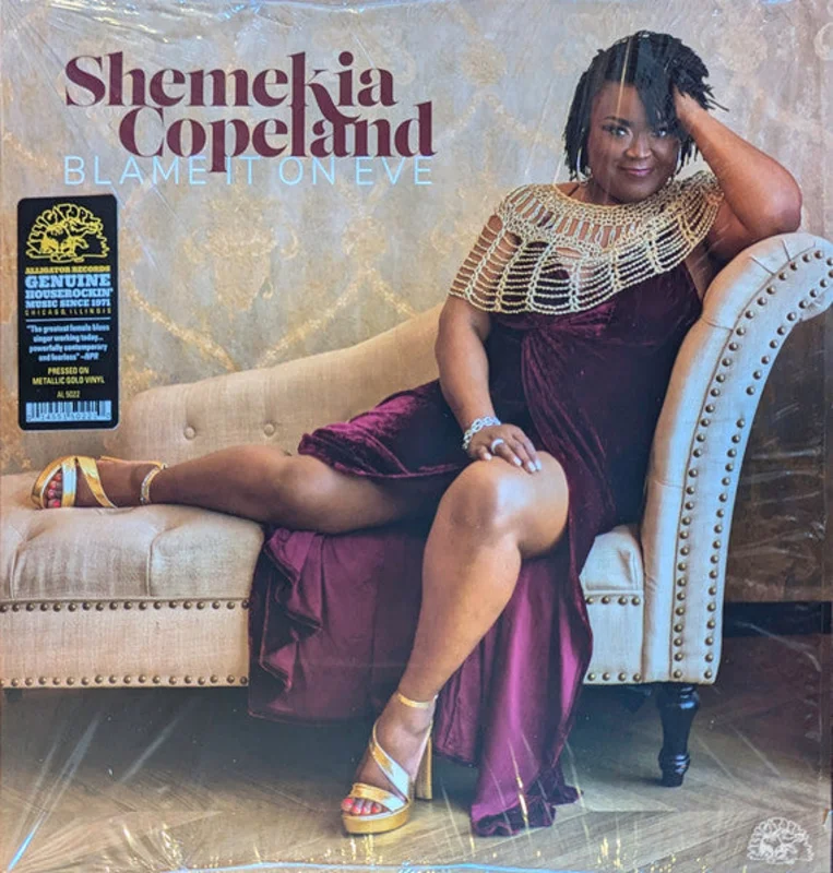 Shemekia Copeland - Blame It On Eve (Vinyl)
