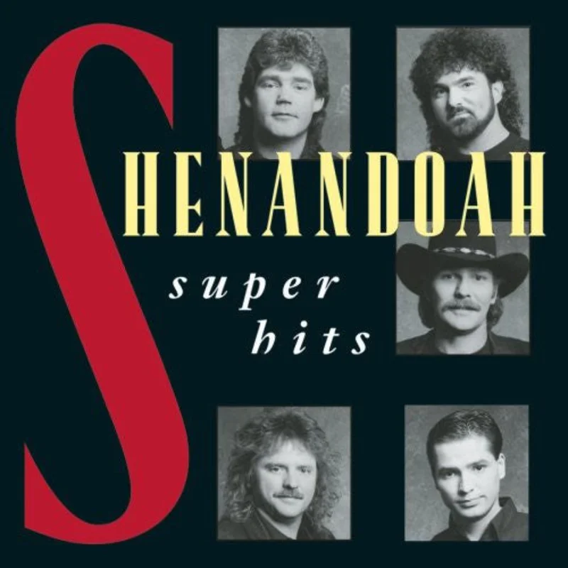 Shenandoah - Super Hits (CD)