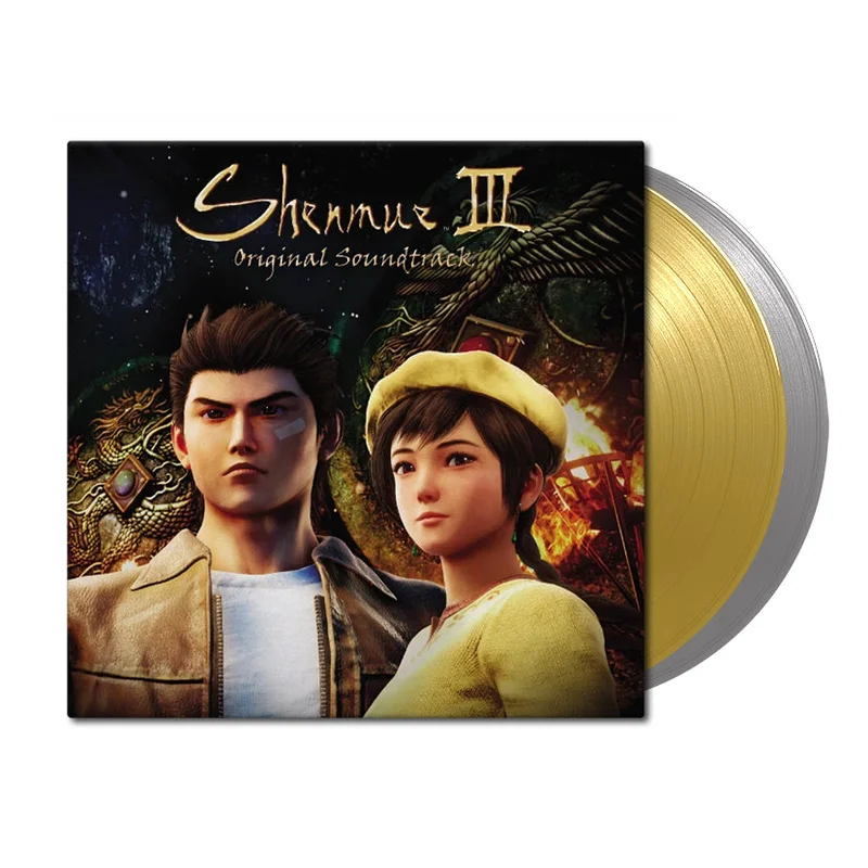 Shenmue III - Original Soundtrack (Music Selection)