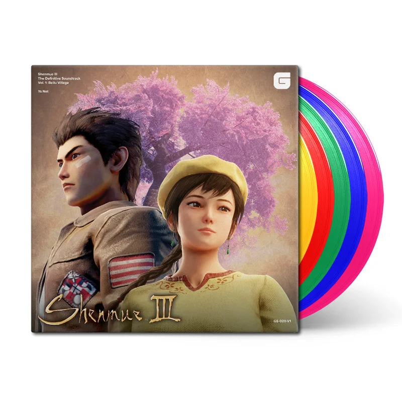 Shenmue III (The Definitive Soundtrack) Vol. 1: Bailu Village