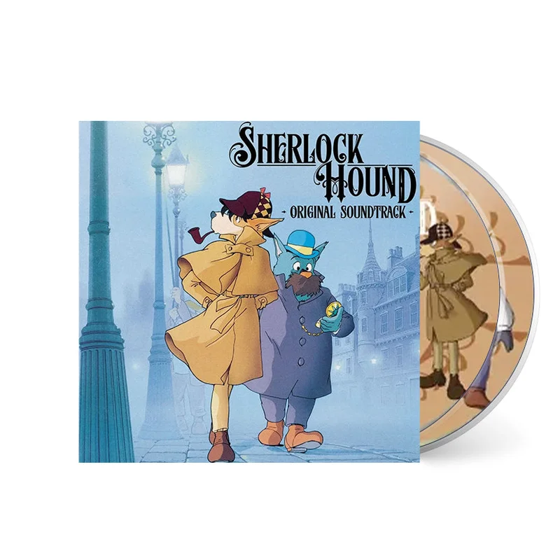 Sherlock Hound (Original Soundtrack) [CD]