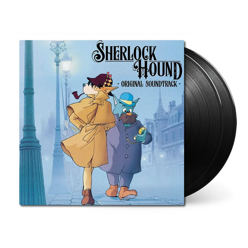 Sherlock Hound (Original Soundtrack)