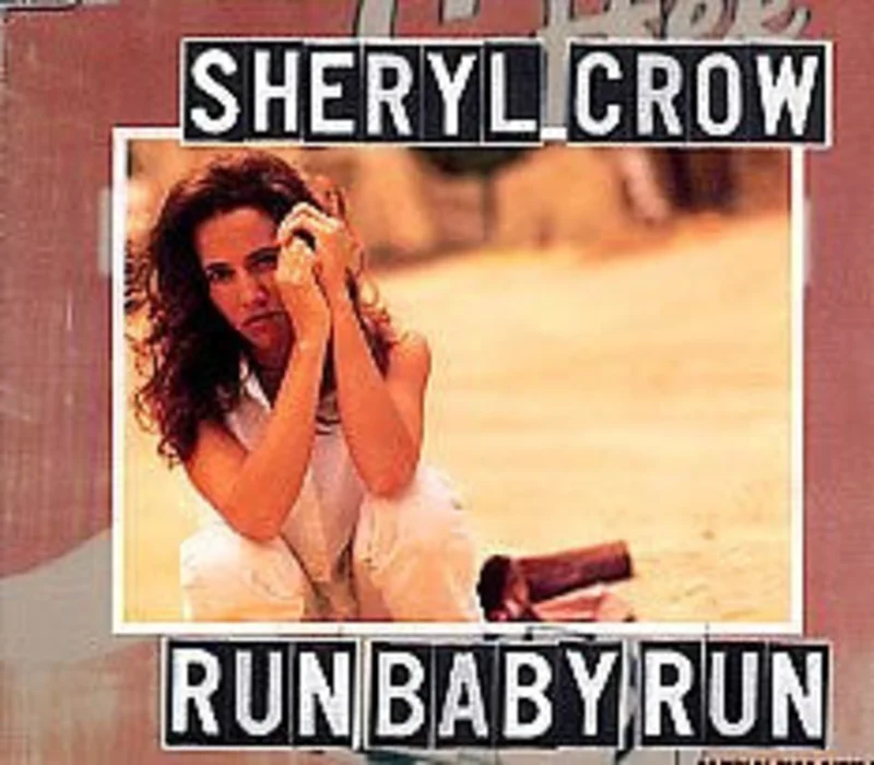 Sheryl Crow - Run Baby Run (CD)