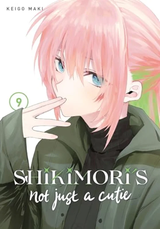 Shikimoris Not Just A Cutie Gn Vol 09 (C: 0-1-0)