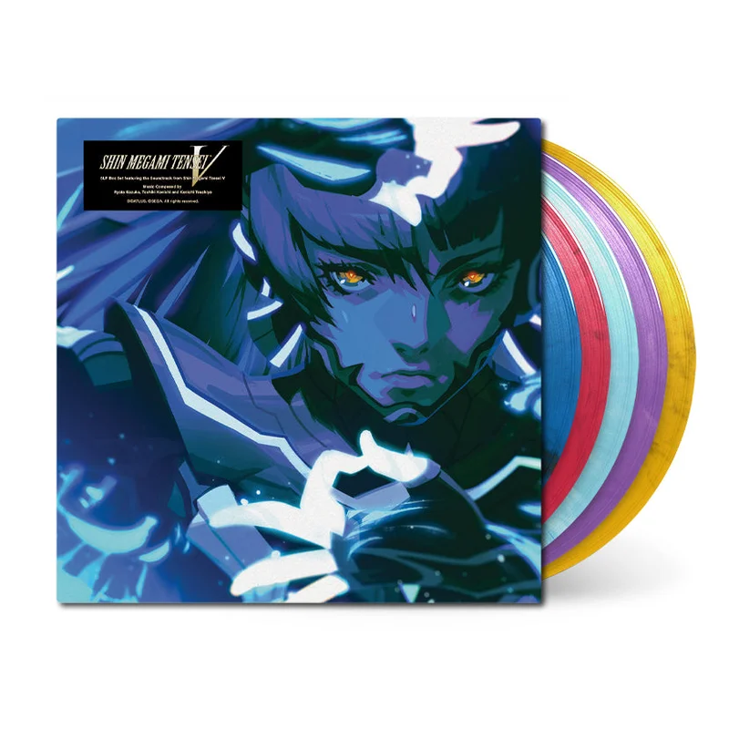 Shin Megami Tensei V (Original Soundtrack)