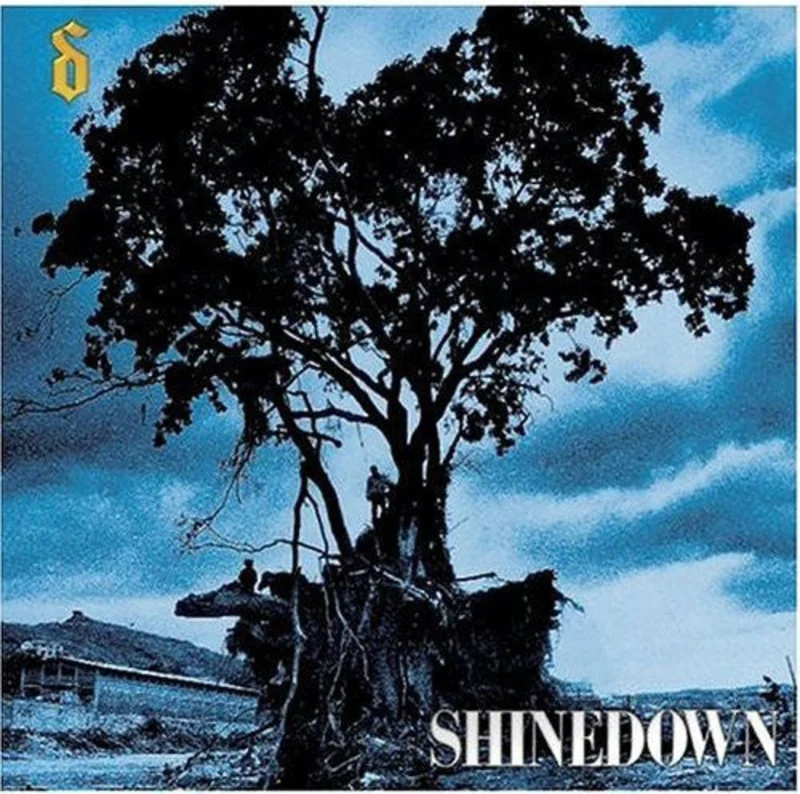 Shinedown-Leave A Whisper (CD)