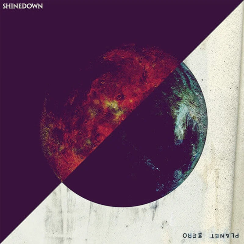 Shinedown-Planet Zero (2XLP)