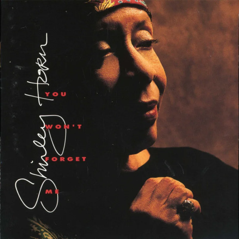 Shirley Horn - You Won't Forget Me (CD)