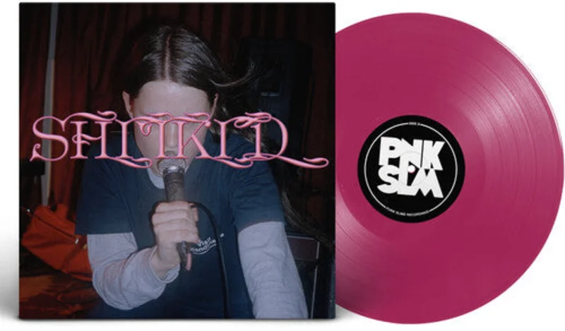 Shitkid-The Essential (Vol 1) (INEX) (Purple Vinyl) (LP)
