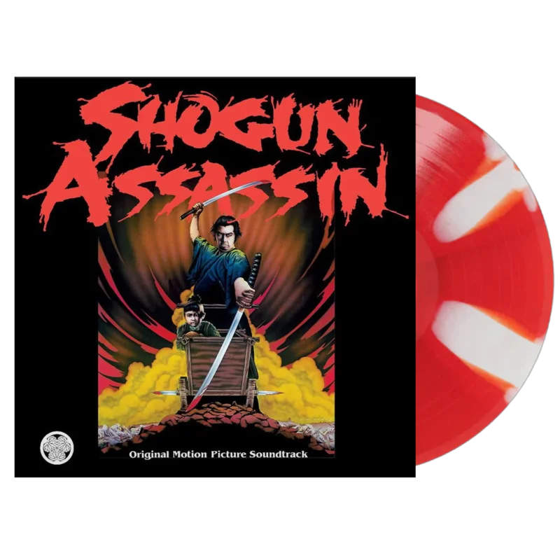 Shogun Assassin - Vinyl Soundtrack